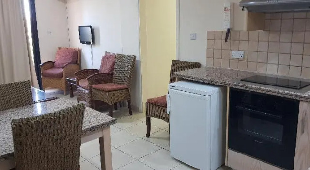 Апартаменты с 2 комнатами с балконом Senator Hotel Apartments