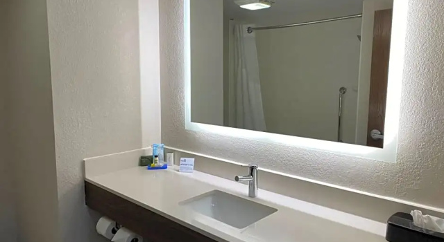 Номер Standard Holiday Inn Express & Suites Dayton-Huber Heights by IHG