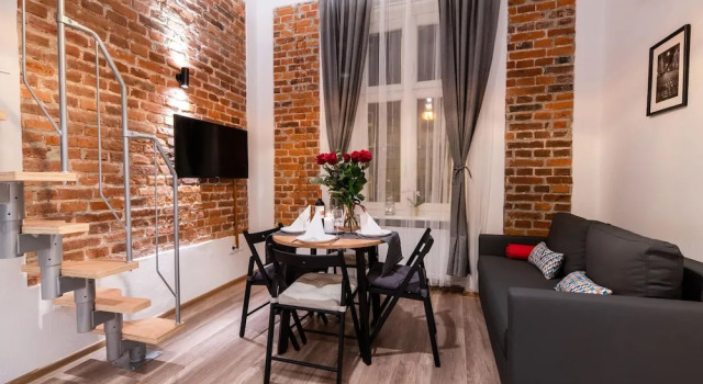 Номер Standard DIETLA 99 APARTMENTS - IDEAL LOCATION - in the heart of Krakow
