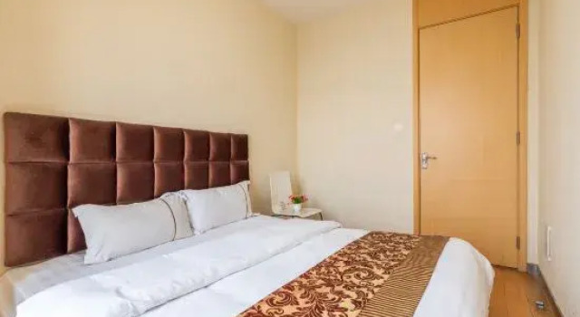 Люкс Business Guangzhou Hip-Hop Apartment - Hopson Plaza