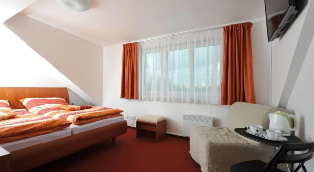 Standardní pokoj Habitat 16