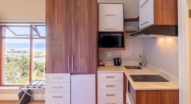Люкс Luxury Boardwalk Lodge - Self-Catering