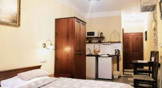 Студия Hotel Stará Pekárna s privátním wellness