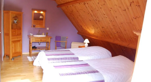 Двухместный номер Standard B&B Des Bois Sans Nombre