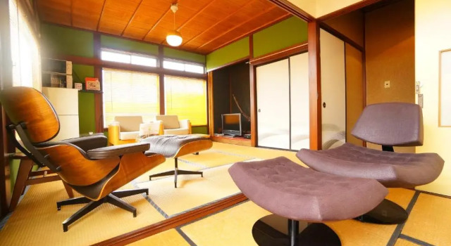 Коттедж Super Tomato House Takayama