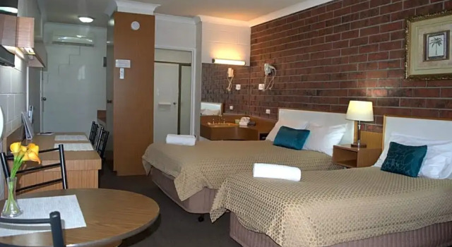 Номер Standard City Gardens Motel