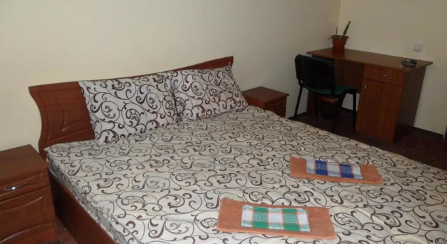 Economy Doppel Zimmer Hostel Vitan