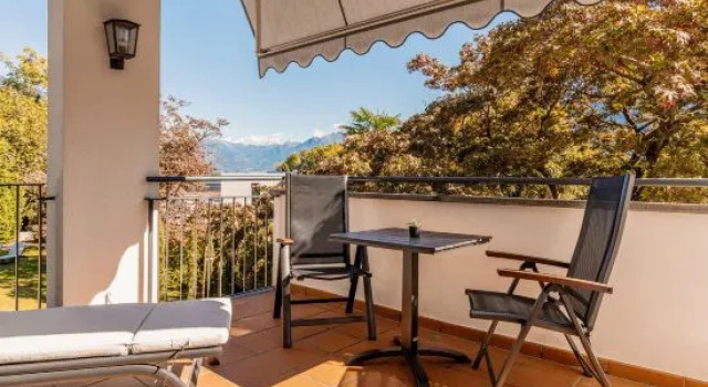 Люкс La Villa - Studios & Rooms, a Swiss Quality Hotel