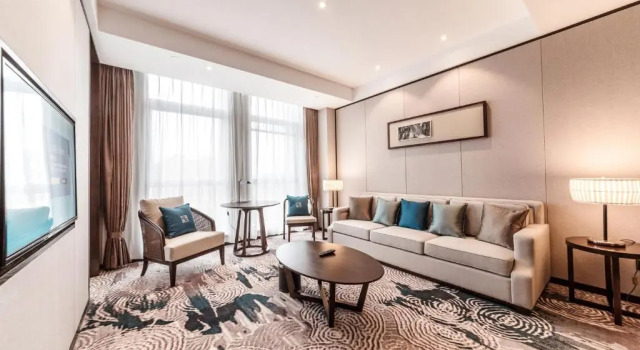 Люкс Superior Fusheng Jiayue Hotel