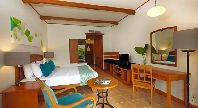 Двухместный номер Deluxe Woodlands Hotel and Resort Pattaya