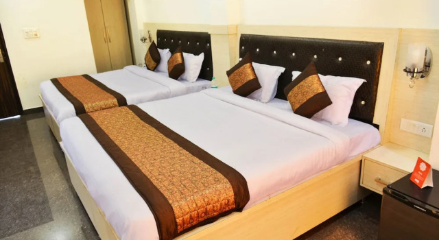 Люкс Hotel O Grand Park