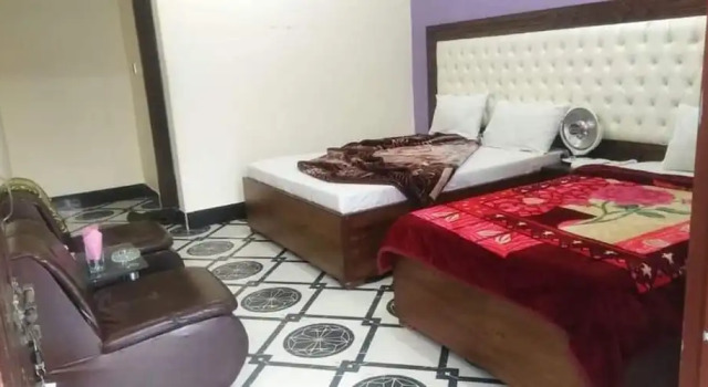 Номер Standard Mezban Hotel & Restaurant