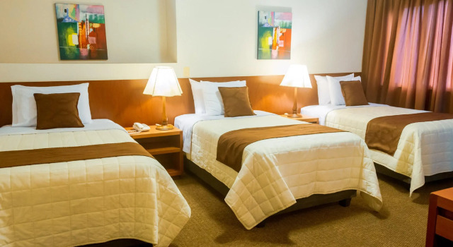 Carmel Hotel, Rezervovat Hotel Hotely v Lima s parkováním, Parkování