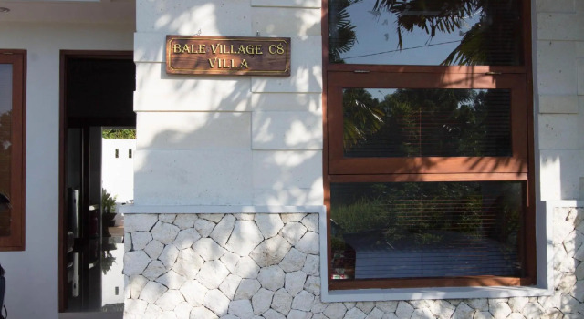 Bale Village C8 Villa, Rezervovat Vila Chaty v Bali, Chalupa
