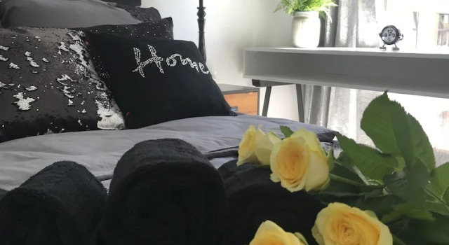 Апартаменты с балконом Good Time Apartment
