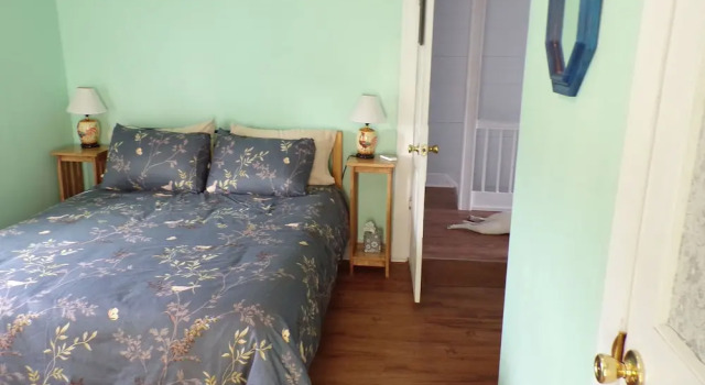 Memory Lane Bed and Breakfast, Book Hotel Hoteller i Newport med parkering, Parkering