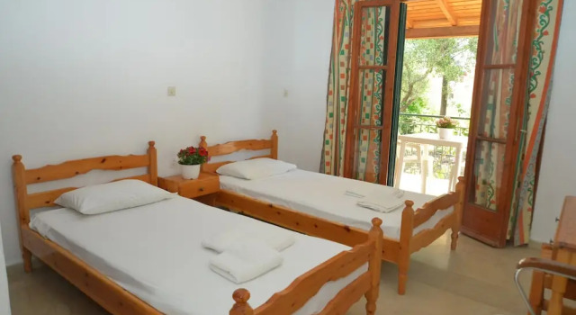 Студия Standard Joanna Apartments