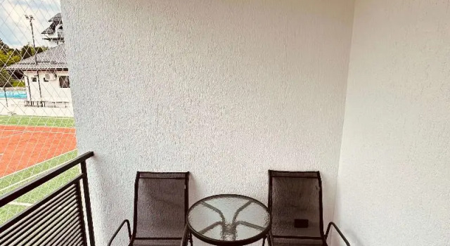 Четырёхместный номер Standard с балконом Casa YDA