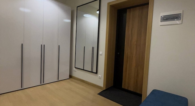 Апартаменты Classic с видом на сад ForRest Cozy Apartments Minsk