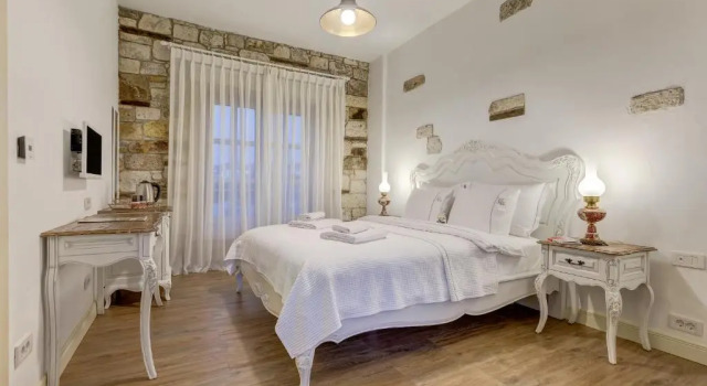 Двухместный номер Standard с видом на сад Kose Konak Butik Hotel-Special