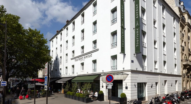 Hôtel Tourisme Avenue