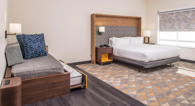 Двухместный номер Premium Holiday Inn Joplin by IHG