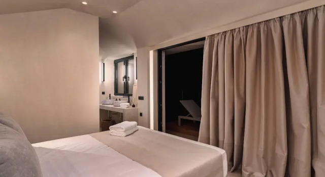 Вилла Superior с видом на море Ino Villas Kefalonia