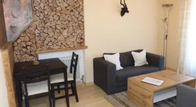 Appartementhaus Edelweiß Fewos & Appartements, Rezervovat Apartmán Hotely v Bavorsko s parkováním, Parkování