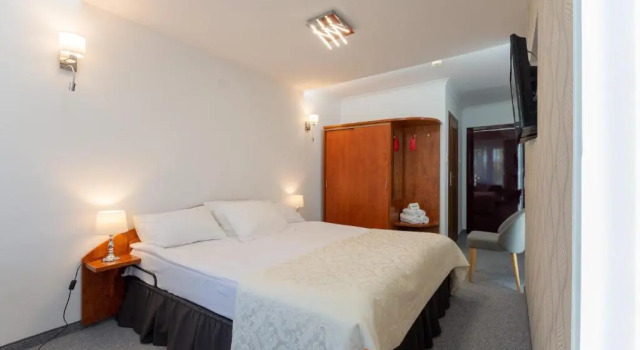 Одноместный номер Standard Hotel Jan