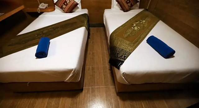Номер Standard Thai Cozy House