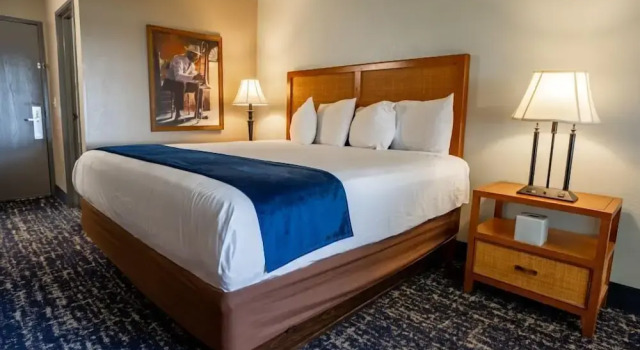 Ballys Vicksburg, Buchen Sie Hotel Vicksburg Mississippi