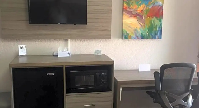Двухместный номер Standard Death Valley Inn
