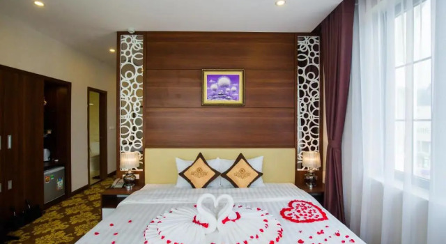 Двухместный номер Deluxe Grand Hotel