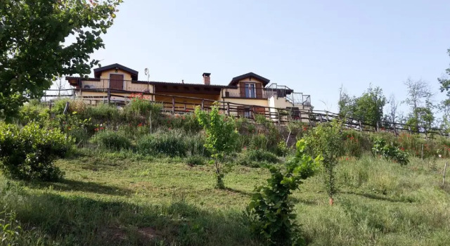 Двухместный номер Standard Agriturismo Aurora