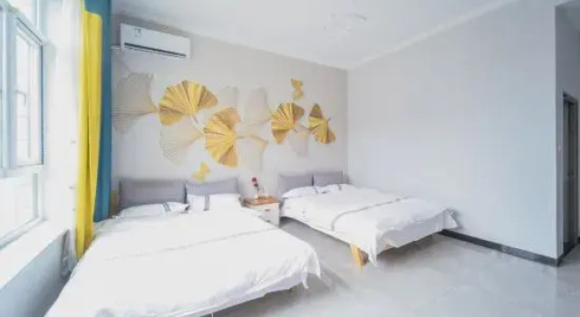 Люкс Beijing Qingfeng and Residence