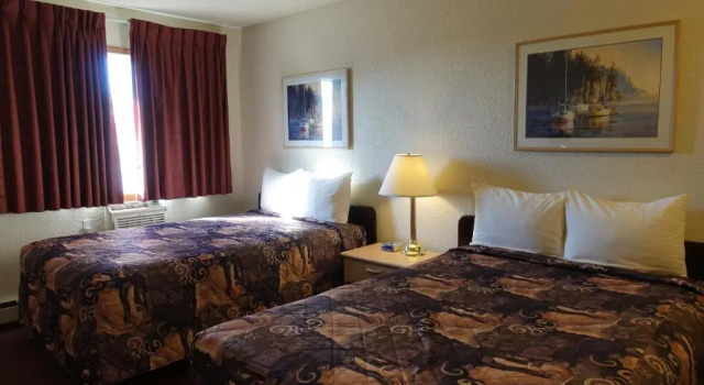 Camera Standard Armada Inn Motel