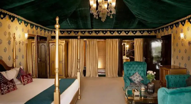Люкс Rajasthali Resort & Spa