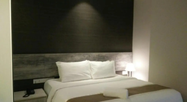 Двухместный номер Superior The Leverage Business hotel