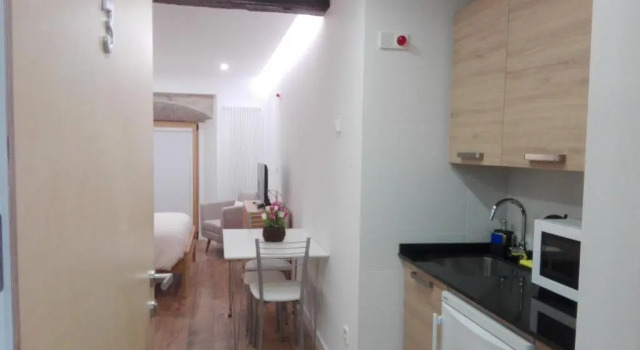 Студия Apartamentos Turísticos Los Picos