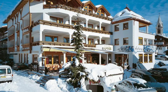Hotel Astoria
