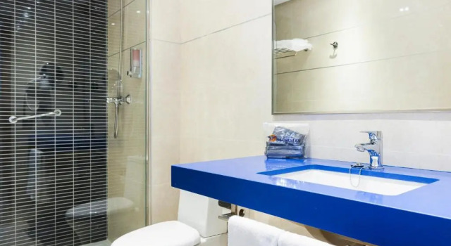 Двухместный номер Superior с балконом Globales Playa Estepona