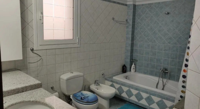 Вилла с видом на море House,1000m from the beach