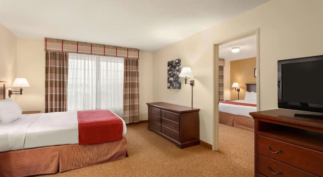 Двухместный номер Standard Country Inn & Suites by Radisson, Ames, IA