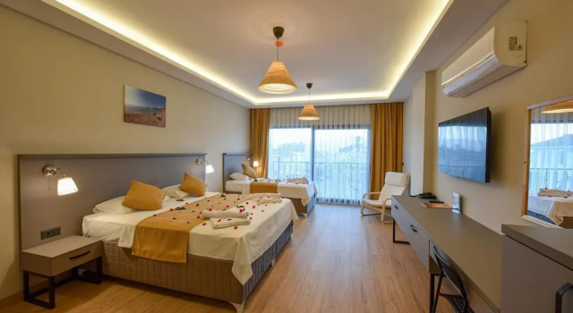 Двухместный номер Superior с видом на город Belci City House