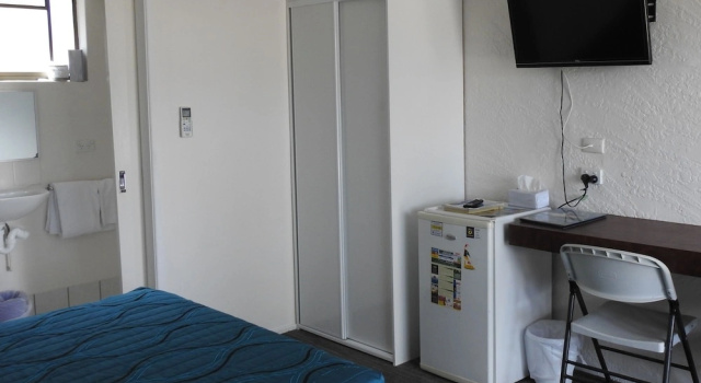 Семейный номер Classic Urangan Motor Inn