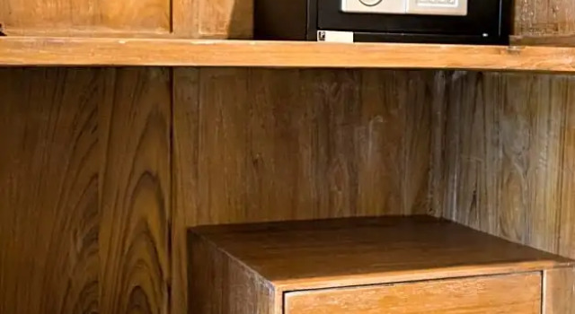 Номер Standard Nampiangdin Boutique Hotel
