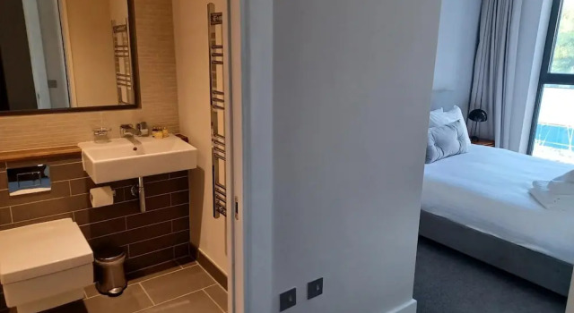 Апартаменты Executive с 2 комнатами Grays Inn by Aeria Apartments