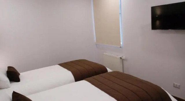 Номер Standard Hotel Elisa Cole