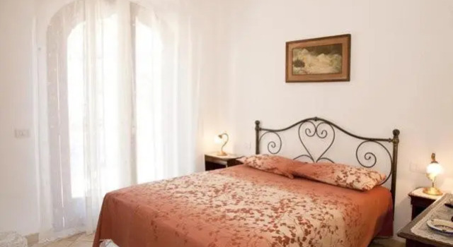 Двухместный номер Standard с видом на горы Villa Palumbo