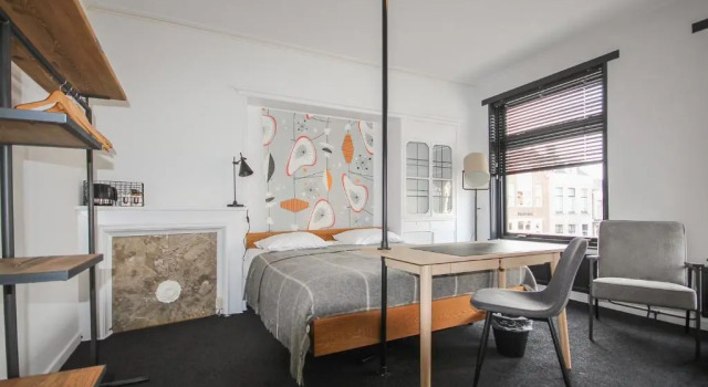 Номер Deluxe Logement 3B